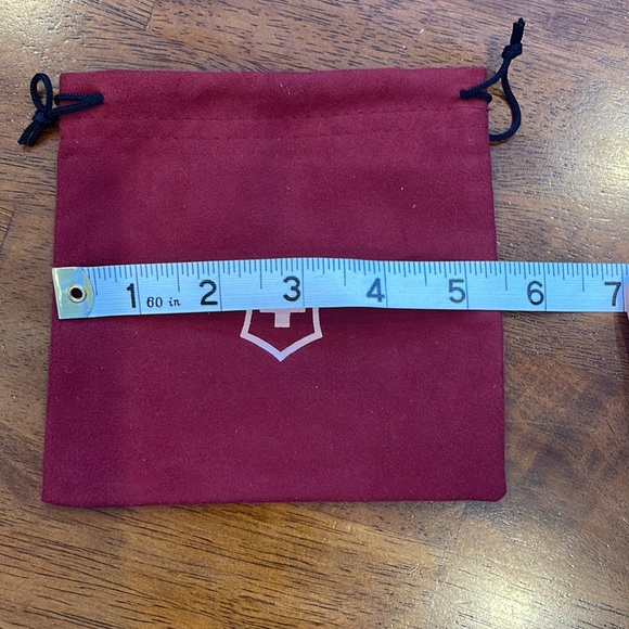 NWOT Swiss Army Drawstring Bag - Picture 2 of 3